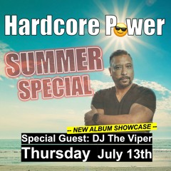 SHOW #11 | SUMMER SPECIAL WITH DJ THE VIPER | 2023
