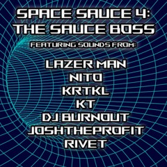 Space Sauce 4: The Sauce Boss