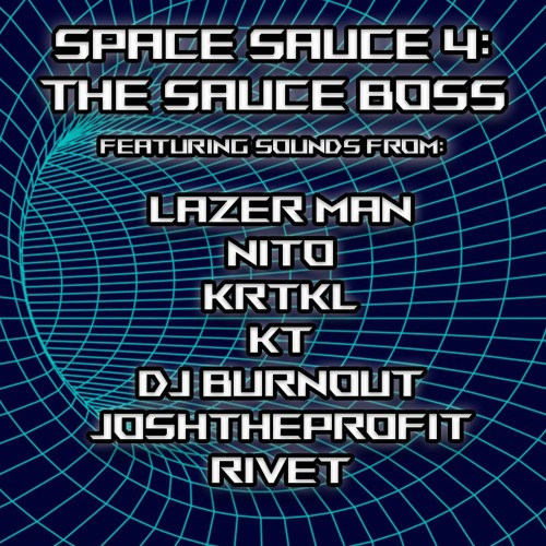 Space Sauce 4: The Sauce Boss