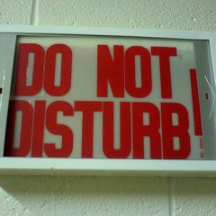 Do Not Disturb freestyle