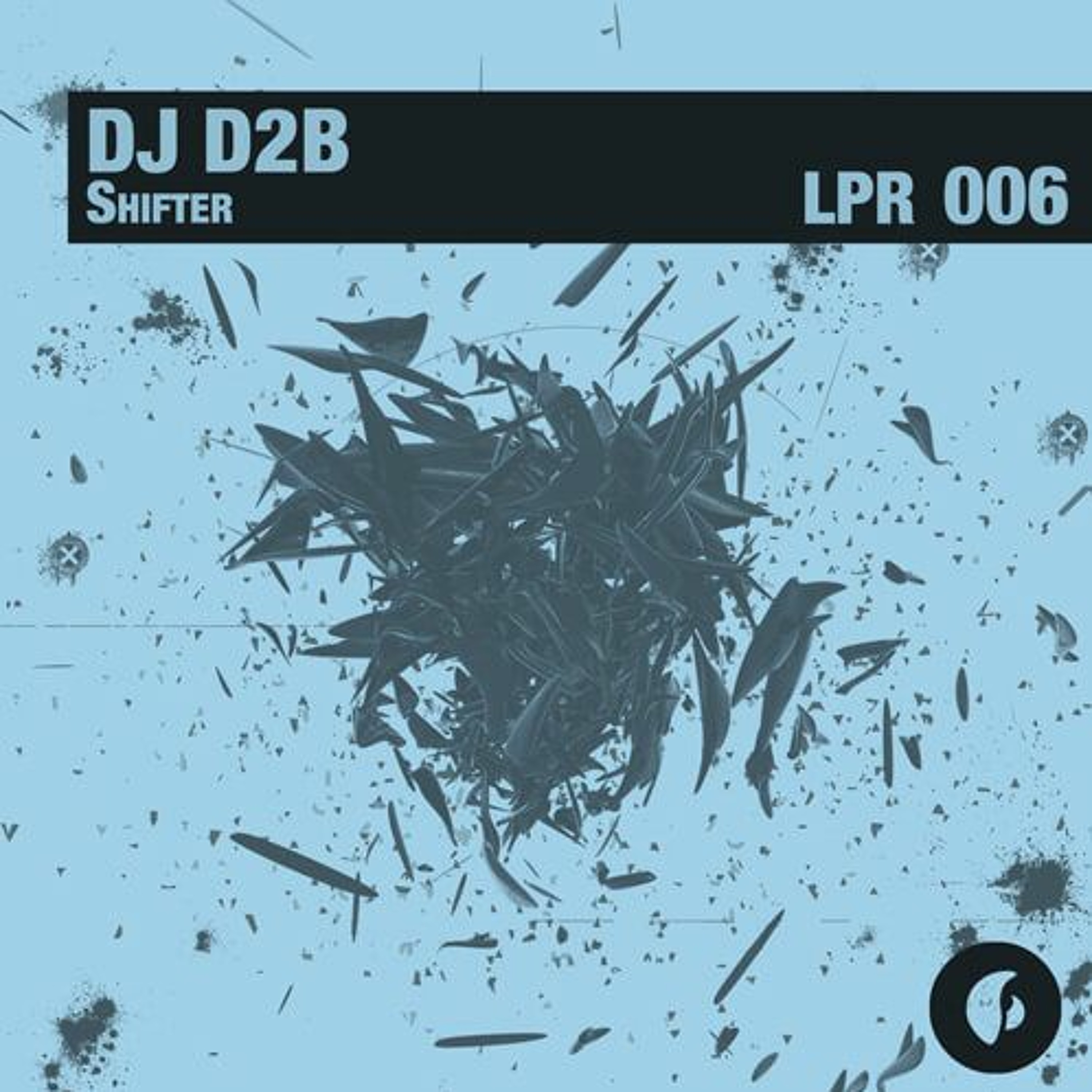 LPR006D - Dj D2B - Shifter - Original Mix