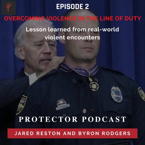 Stream Jared Reston - How to survive violent encounters (Protector ...