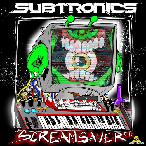 Subtronics - Blow Stuff Up