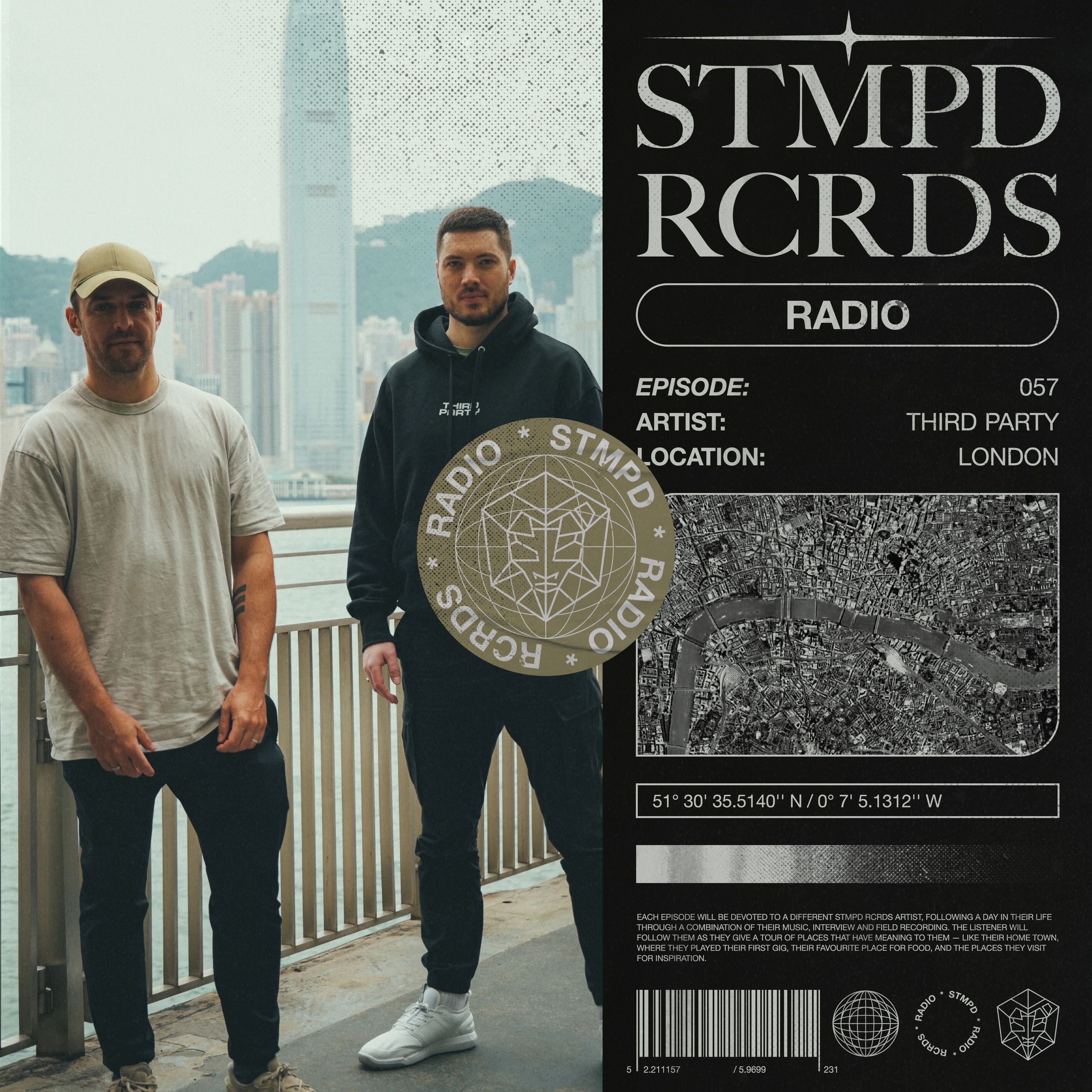 STMPD RCRDS Radio