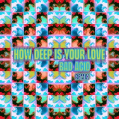 How Deep Is Your Love (Kai Maddox Remix)