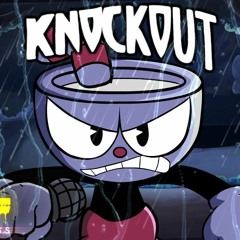 Knockout | FNF Indie Cross Cuphead Week (By Orenji Music)