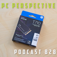 Podcast #828 - No RTX 5050 Reviews, RTX 50 Series SUPER Rumors, Intel X3D Competitor, and MORE