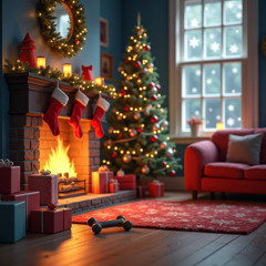 Et Hjerte Fuldt af Jul