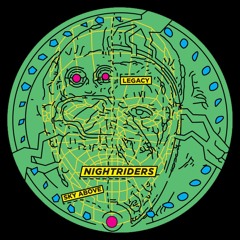 LEGACY x SKY ABOVE - NIGHTRIDERS EP Preview