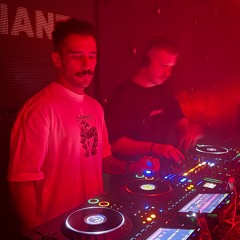 Main Identity b2b RTUR_  @ RADIANT (Warmup set)