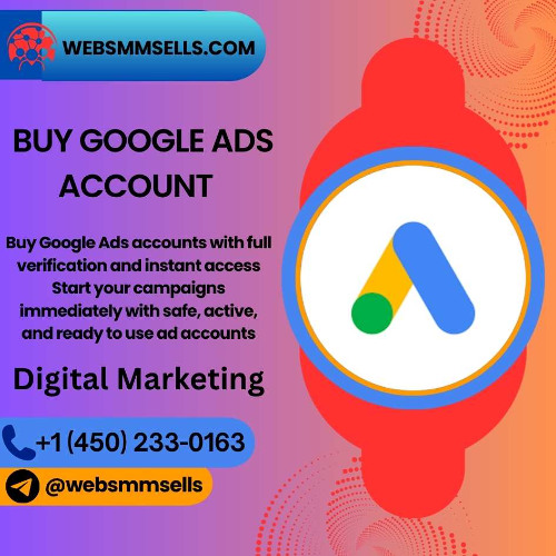 How To Buy Google Ads Accounts In This Time