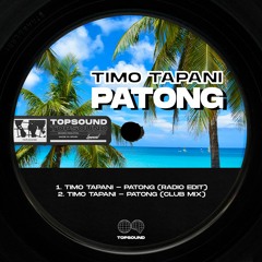 Timo Tapani - Patong