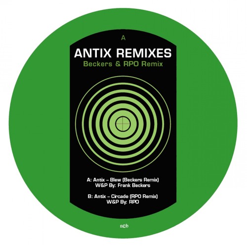 Antix Remixes
