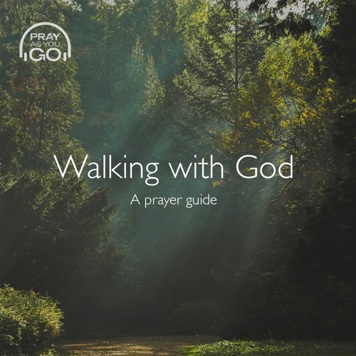 Walking with God (Male Voice)