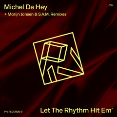 Let The Rhythm Hit Em' EP