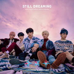 Listen to Blue Hour (Japanese Version) by TOMORROW X