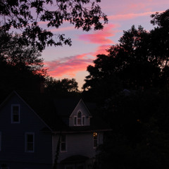 before you leave me, can we kiss underneath the fireworks one last time?