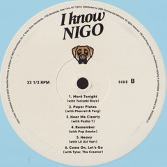 Nigo, Pop Smoke - Remember (Dirty House Remix)