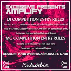 Nexus - Excessive Presents: Amplify DJ Competition Entry
