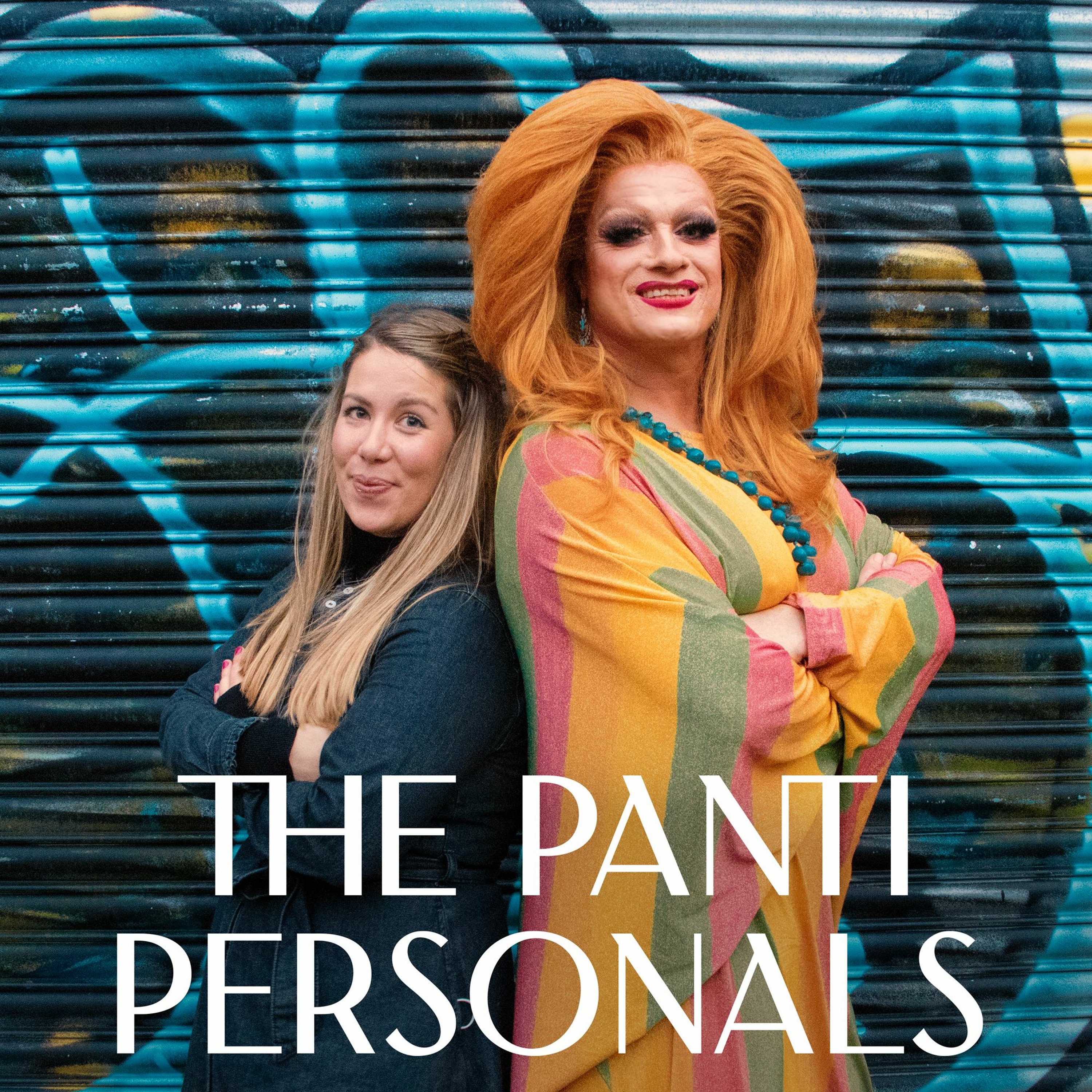 Pantisocracy - The Panti Personals with Panti Bliss