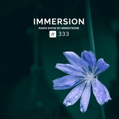 Immersion #333 (23/10/23)