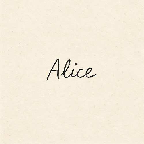 Alice