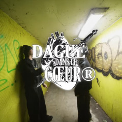 DAGUE DANS LE CŒUR