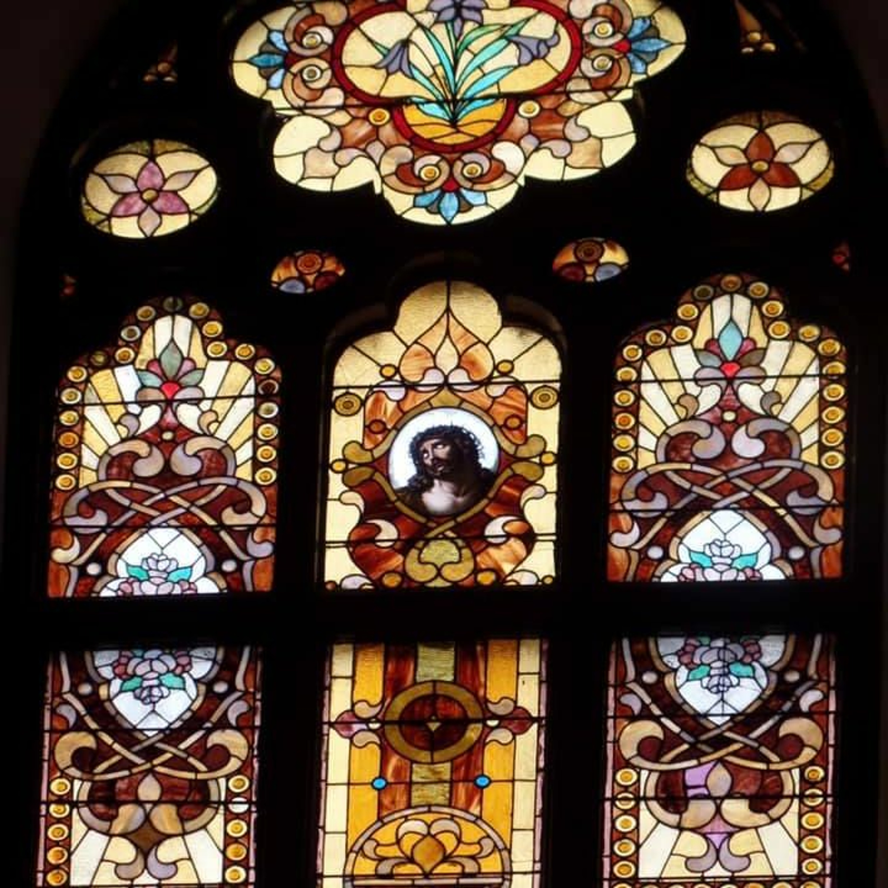 "Jesus Speaks to the Church-Pergamum" (5-2-21) episode artwork