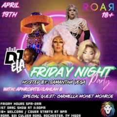 DJ Set 4/19/24 Roar Nightclub