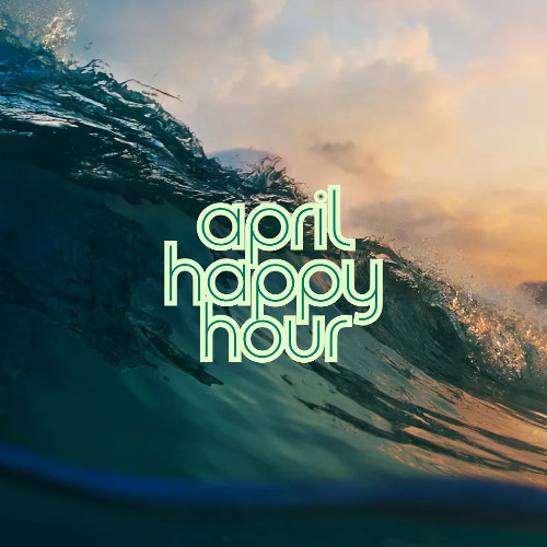 April Happy Hour