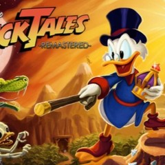 [VGM Cover] - Duck Tales - The Moon CIRCUIT MIX