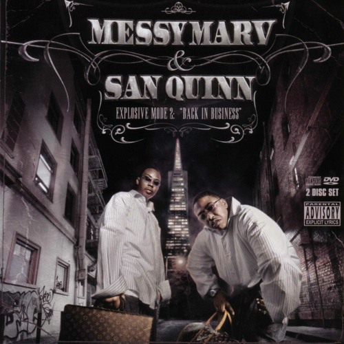 Stream Messy Marv | Listen to Explosive Mode 2: 