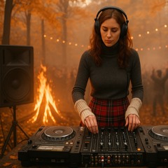 CrazyAutumnMix - LiveAt14-10-25 ClubRoom - mixed by MrDe