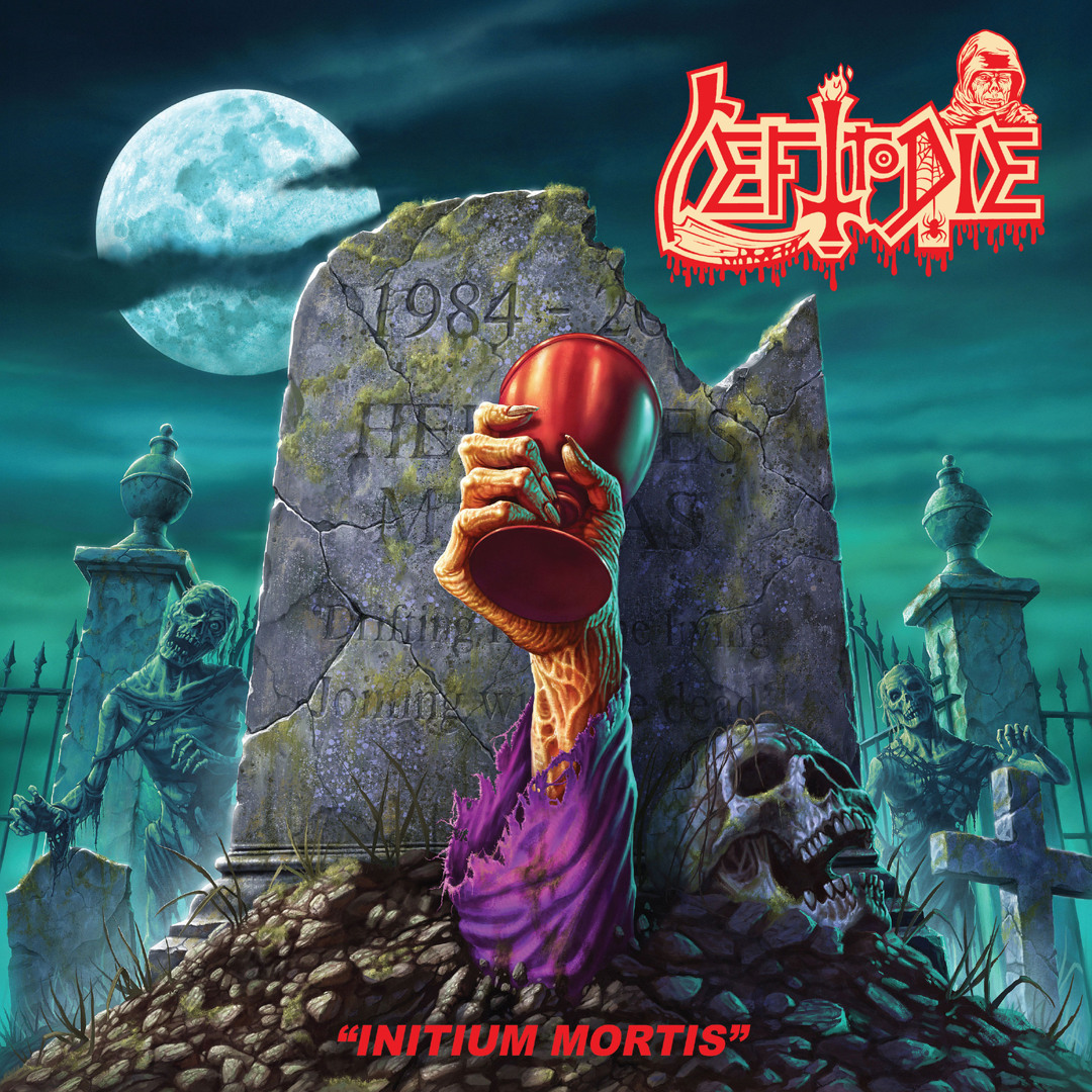 Stream Left to Die | Listen to Legion of Doom playlist online for