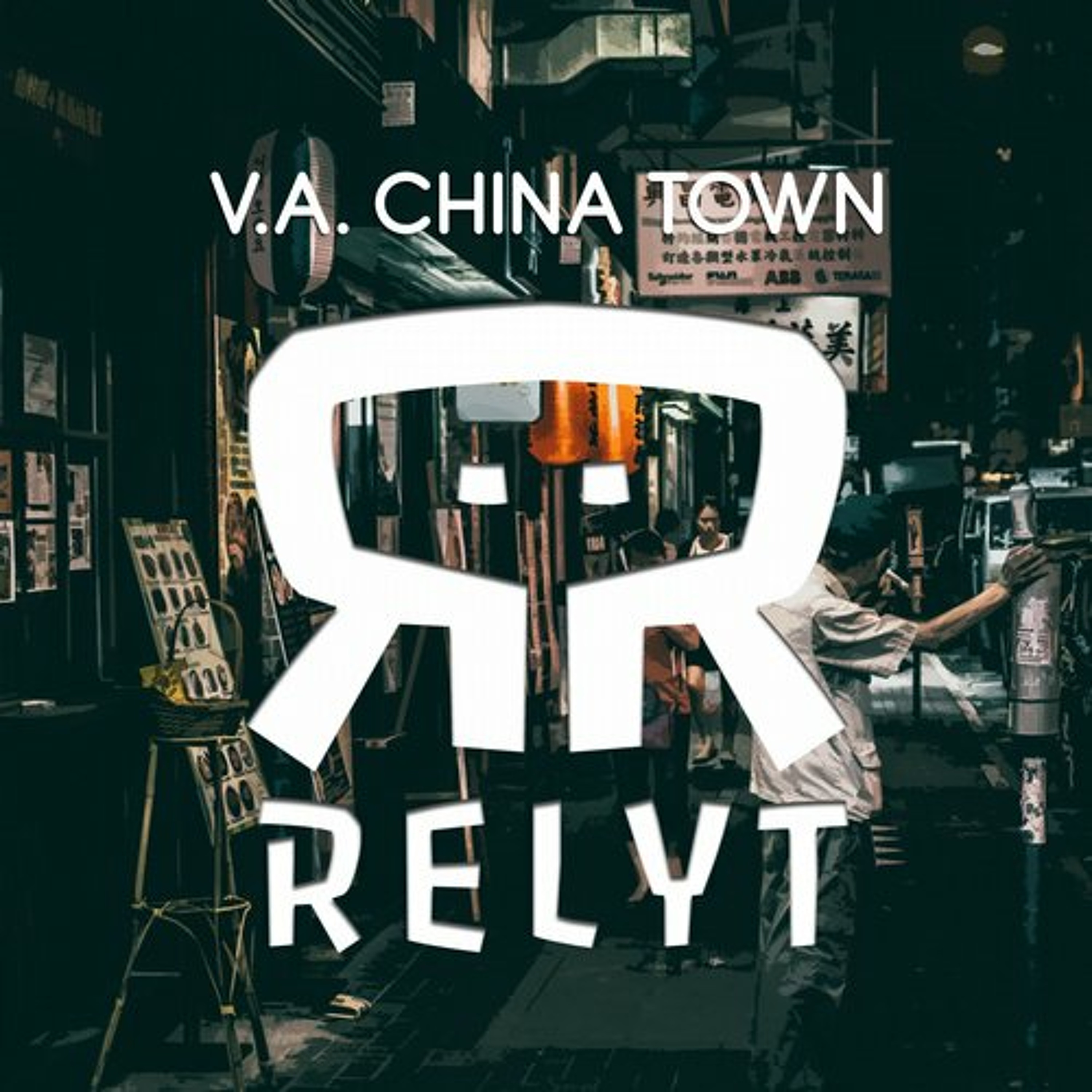 Track cover