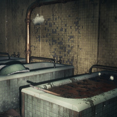 Bath Time WIth The Boys
