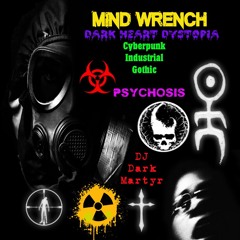 Mind Wrench: "Cosmic Monsters" {Dark Step} Edit-(Gothic Industrial Cyberpunk Breakbeat Mix).