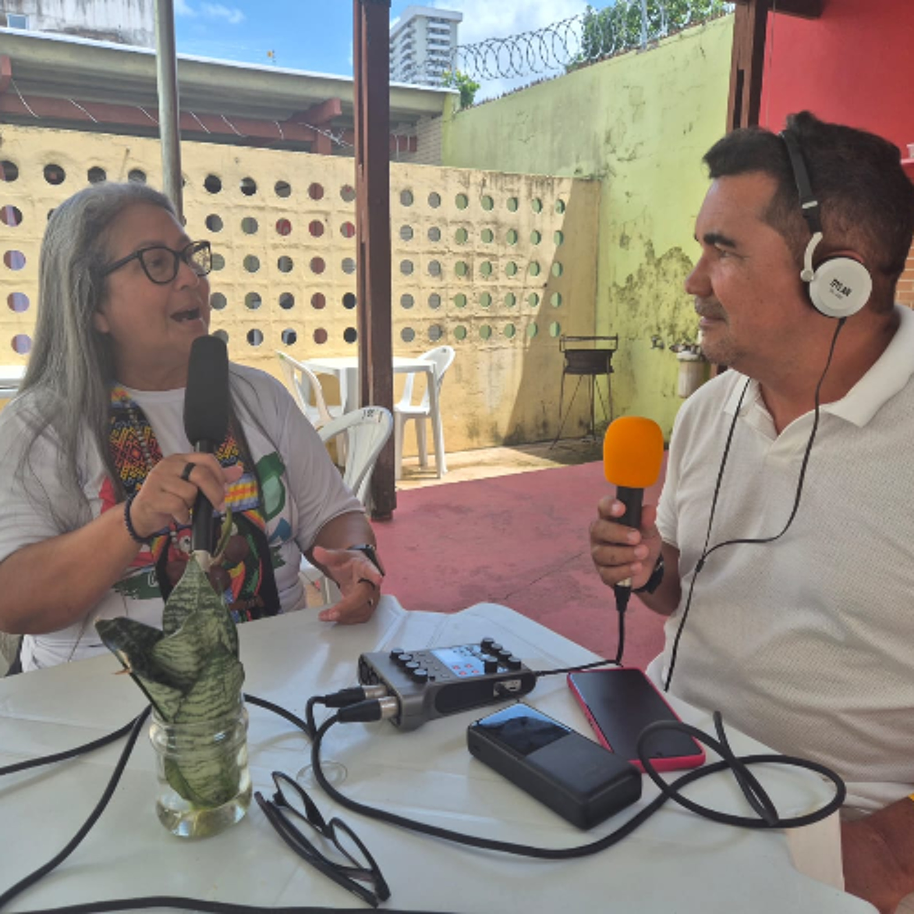 Rede Floresta Digital promove encontros durante a COP em Belém episode artwork