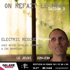 "On refait le Mix" saison 3 - emission 79 partie 1 sur GALAXIE 95.3
