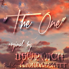 THE ONE - USOPWICH(Prod.Ajondabeattt)