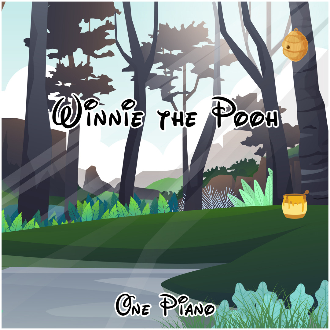 Stream One Piano | Listen to Winnie the Pooh playlist online for free