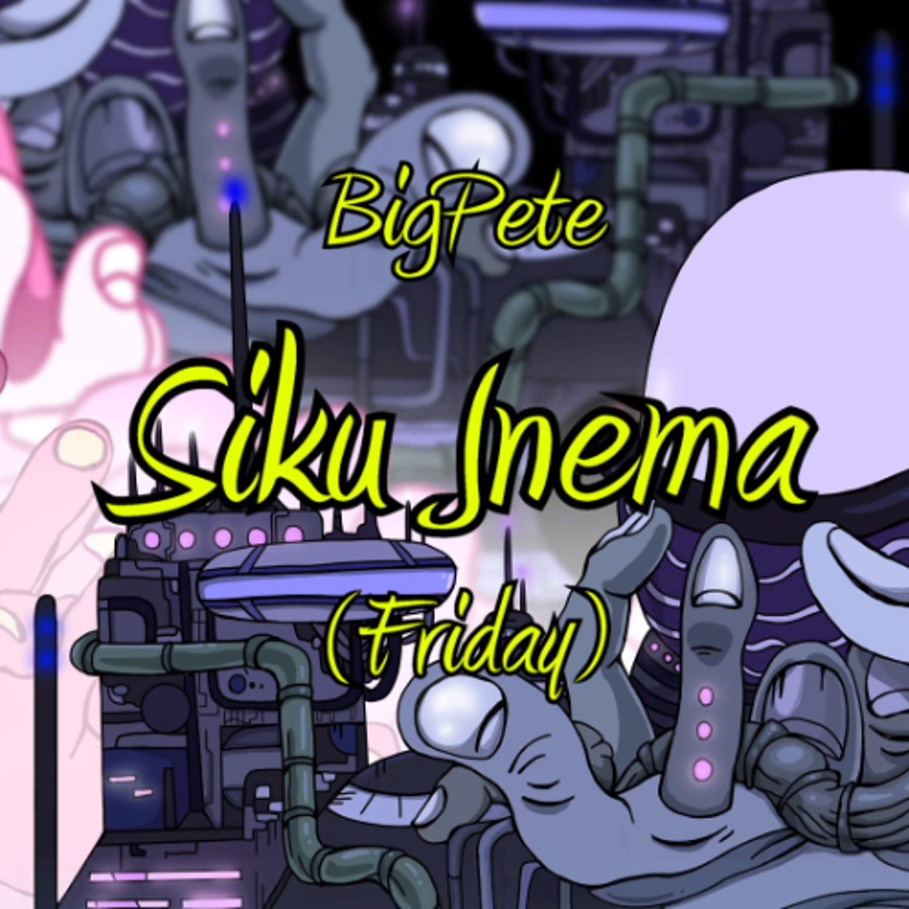 Siku Jnema episode artwork