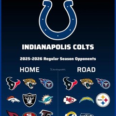 NFL Schedule Release Special (Podcast No. 265.3)