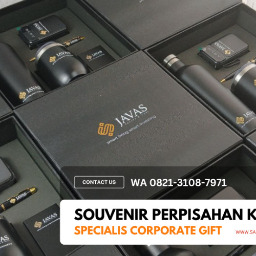 Souvenir Kantor Makassar untuk Branding Perusahaan Agar Merek Makin Melekat