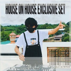 Crew Bass Live @ House On House ( Exclusive Bass House Set )