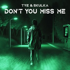 Don't You Miss Me - Tye & Skulka