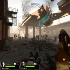 Left4Dead (p. kona + teirusuuu)