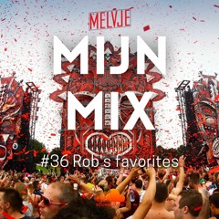 Mijn Mix 36.0 | Rob's favorites 4.0 | by MELVJE
