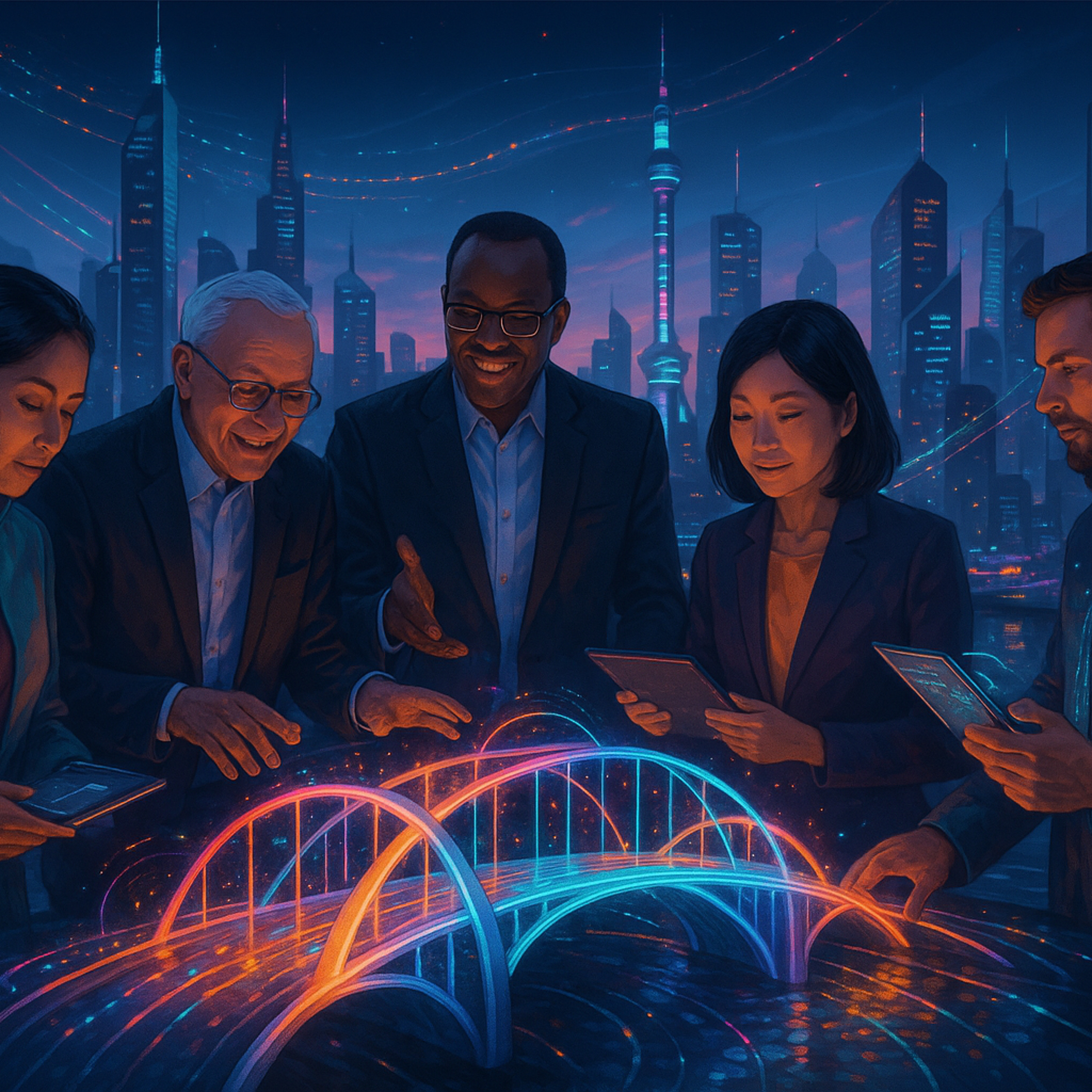 How Building Bridges is Transforming AI Collaboration