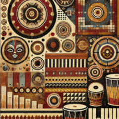 Afro House Mix at Jardinn